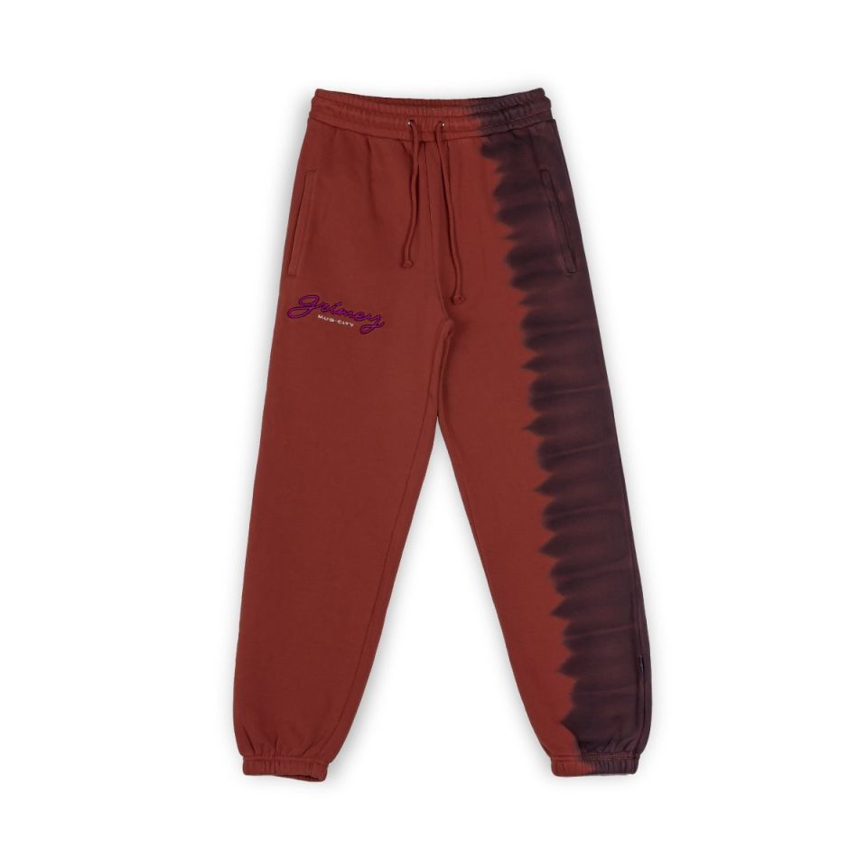 Pantalón Grimey "DUST STORM" Tie & Dye - Brown | Fall 22