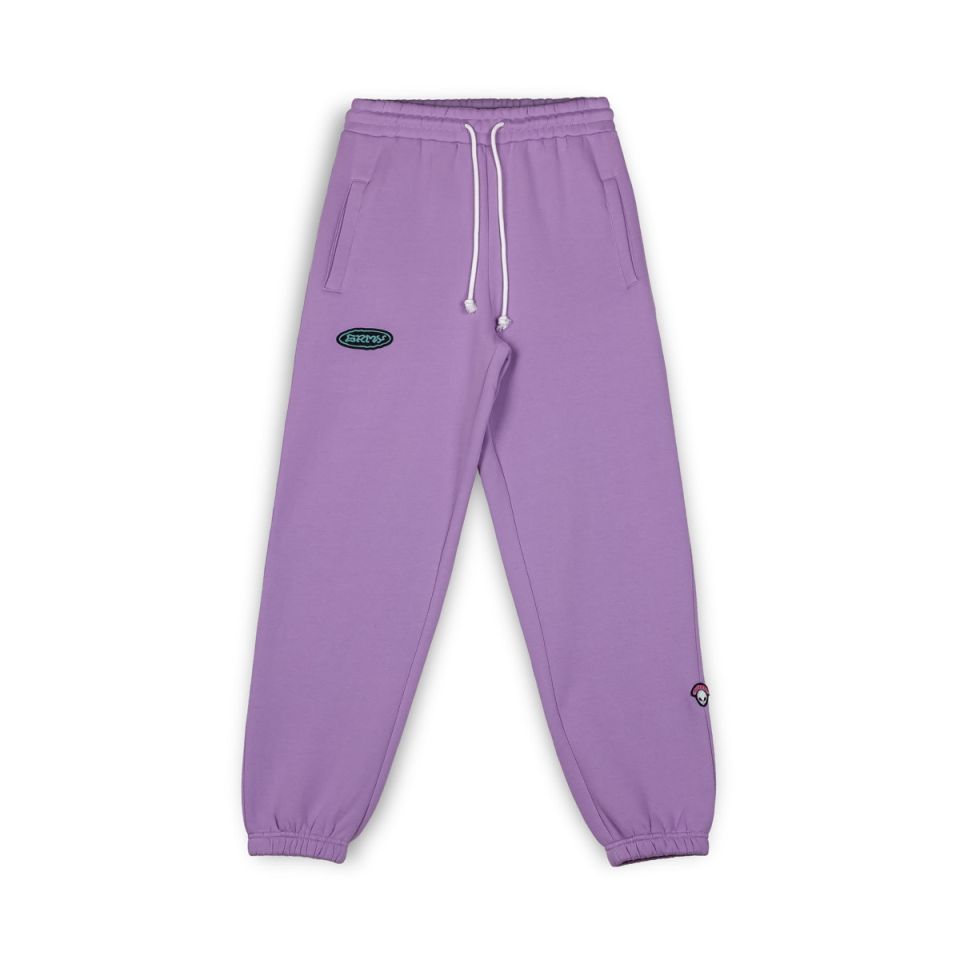 GRIMEY UFOLLOW SWEATPANTS - LILAC | Spring 23