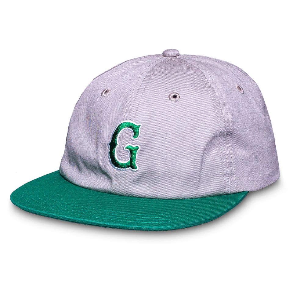 Gorra Grimey "The Loot" - Grey | Spring 21