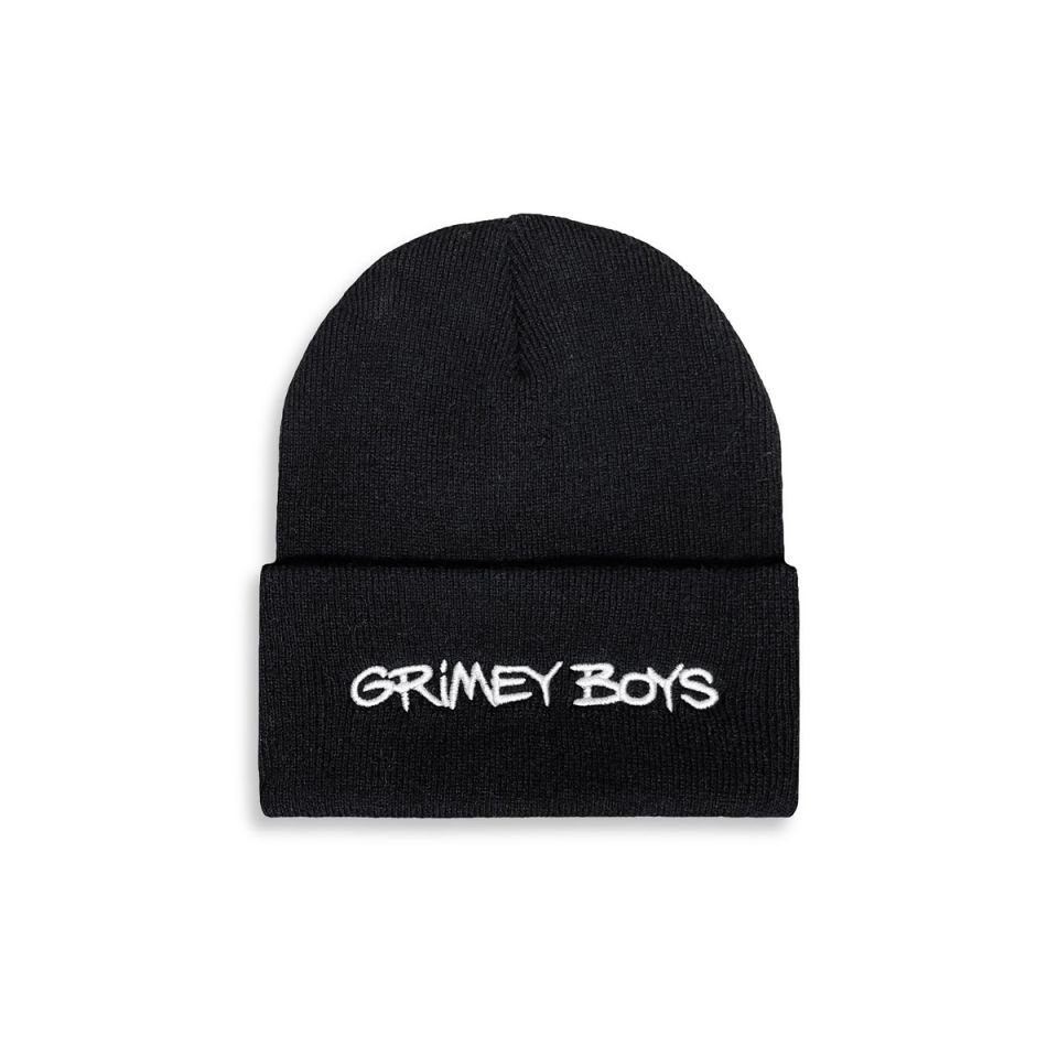 Gorro Grimey Boys Black