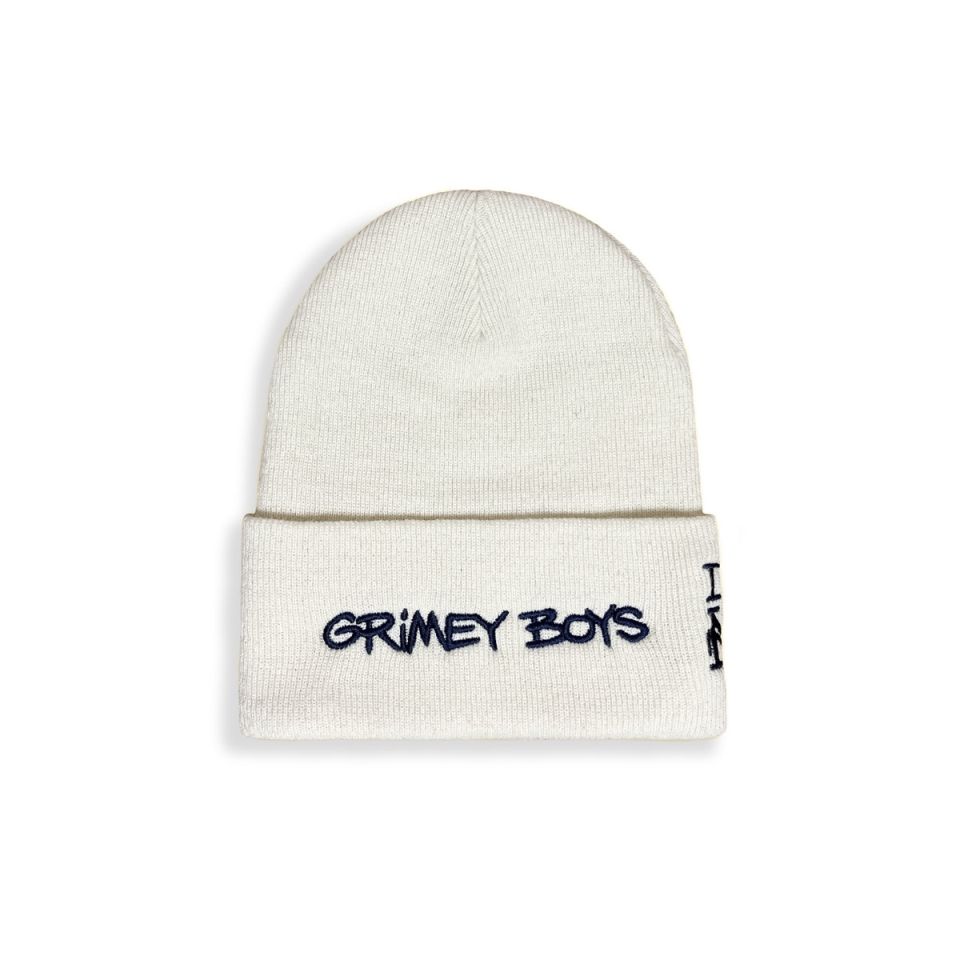 Gorro Grimey Boys Off White