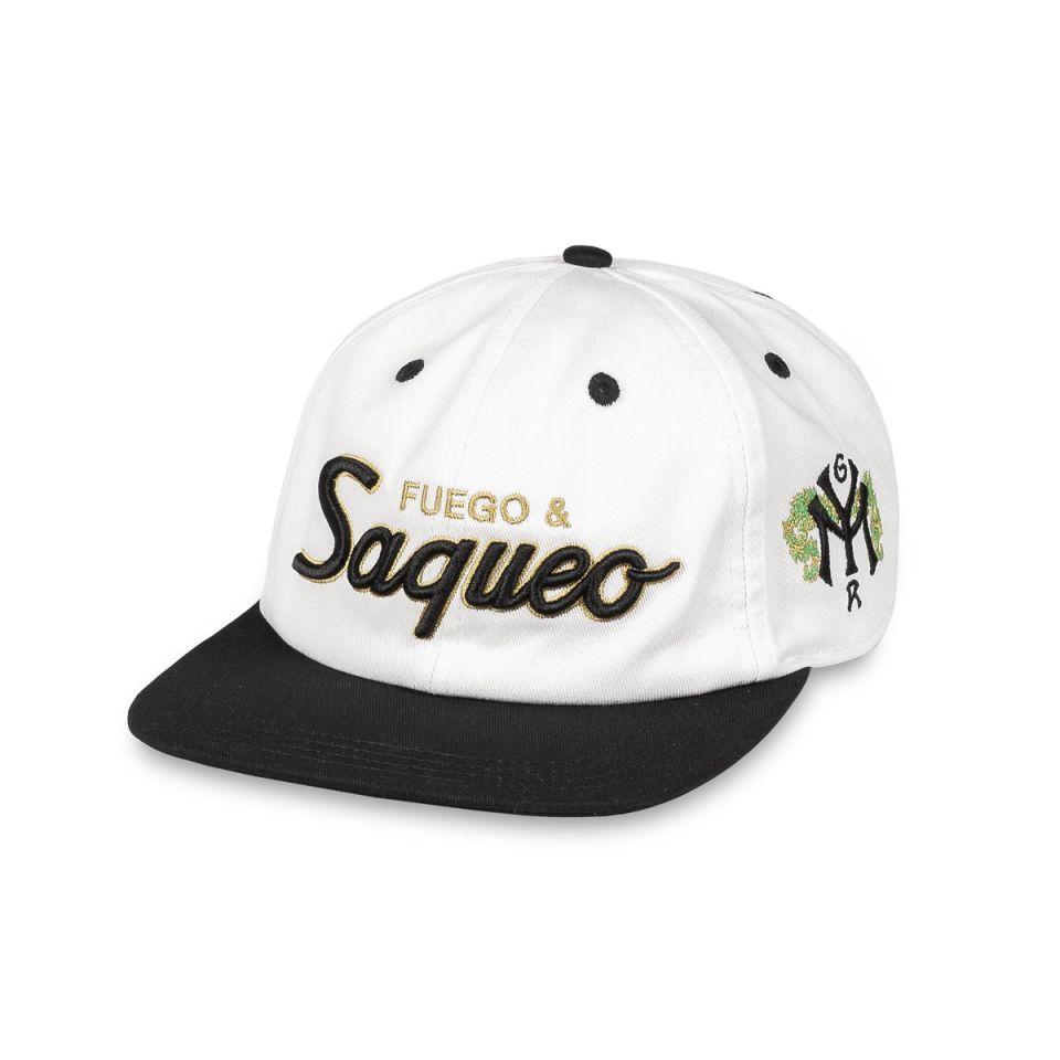 Gorra Grimey Sweet Science The Looted Unstructured Off White