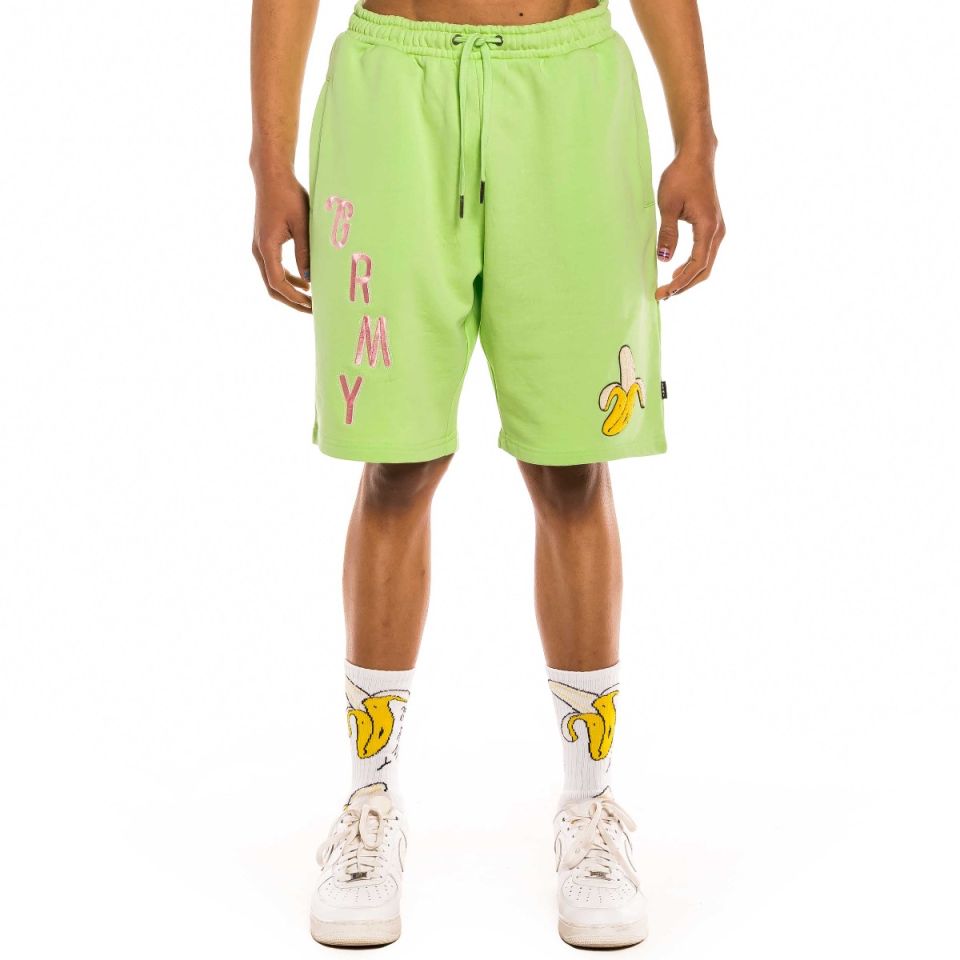 Bermuda Grimey "Jungle Punch " - Green | Spring 22