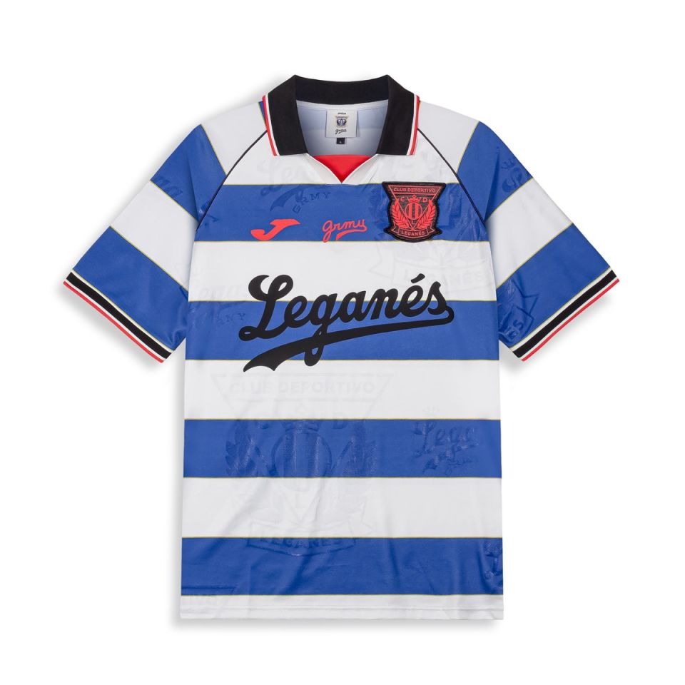 Camiseta de Fútbol Grimey Lega X Grmy We Always Dreaming Blue