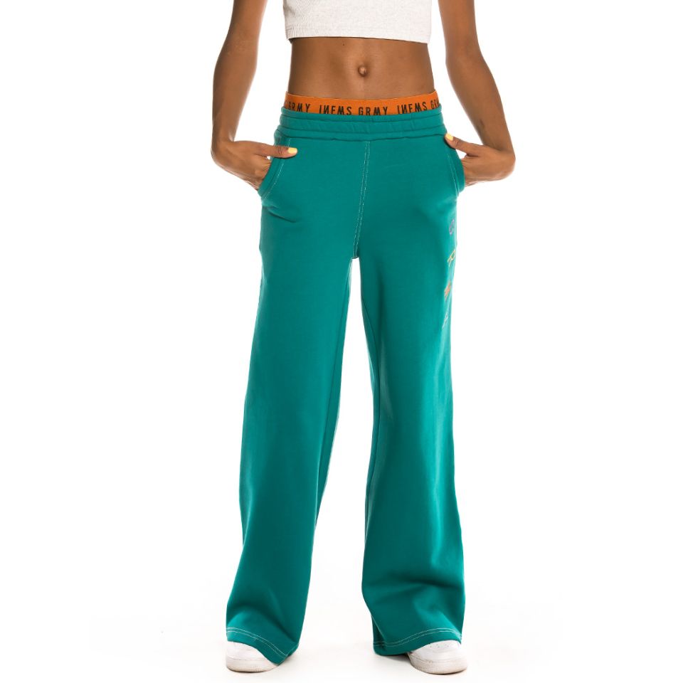 Pantalón Chica Grimey Nite Marauder FW20 Green