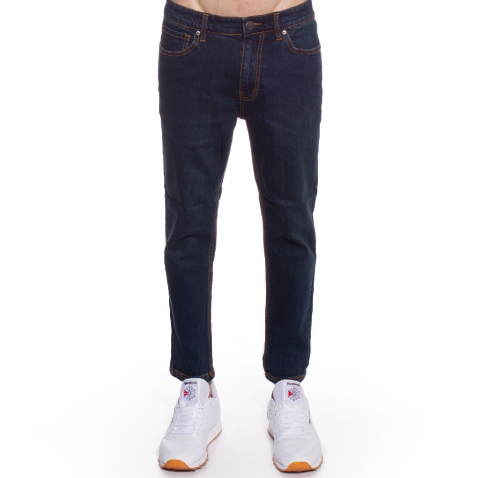 PANTALÓN GRIMEY DENIM PANT SKINNY JEANS FW17 INDIGO BLUE