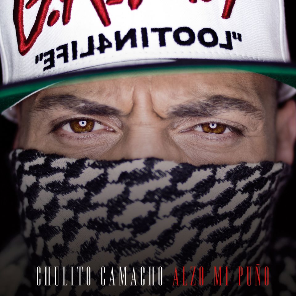 CHULITO CAMACHO - ALZO MI PUÑO +  POSTER REGALO 