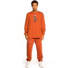 Pack Grimey Pant + LS Tee "Jazz Thing" - Ochre | Fall 21