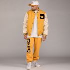 Pack Grimey Pant + Jacket "LUST MANTRA" - Yellow | Fall 22