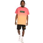 Pack Grimey Shorts "Hope Unseen" + Tee "Frenzy" - Black / Pink | Summer 21