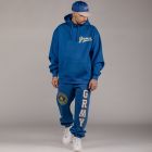 Pack Grimey Pant + Hoodie "HIVE" Heavyweight - Blue | Fall 22