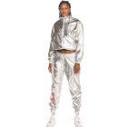 Pack Grimey Pant + Track Jacket Planet Noire Girl FW19 Silver