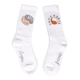 Official Store | Calcetines Grimey "SNIPES X GRIMEY TRUE ROOTS" - White | Fall 22 Apparel, Headwear, Accesories, ...