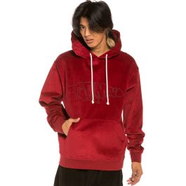 Deadstock velour hoodie store