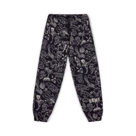 Grimey Official Store,  Pantalon Chandal GRIMEY THE TOUGHEST  TRACK PANTS BLACK