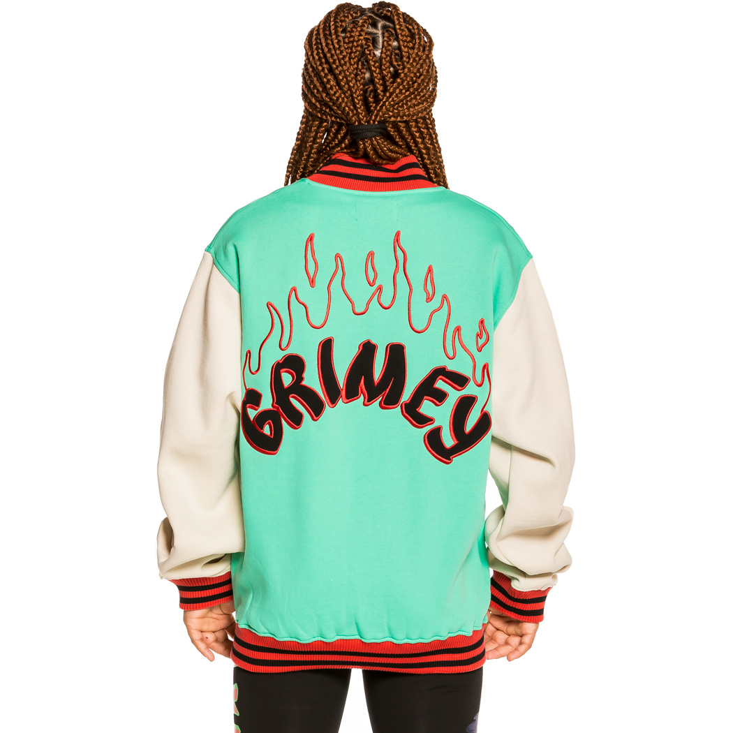 Grimey Official Store   SUDADERAS - MUJER Apparel, Headwear,  Accesories